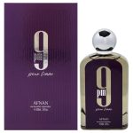 AFNAN 9 Pm Purple EDP 100ML Perfume For Women - Image 4