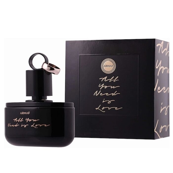 Afnan-All-You-Need-Is-Love-EDP-100ml-For-Women.jpg Afnan All You Need Is Love EDP 100ml For Women - Image 1
