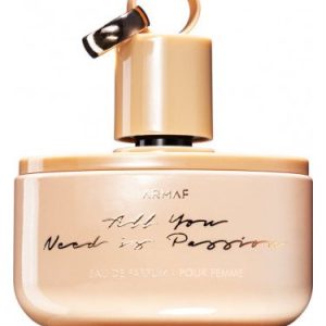 Afnan All You Need Is Passion EDP 100ml For Women