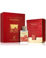 Afnan Edict Amberythme EDP 80ML For Unisex - Image 2