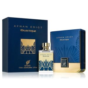 Afnan Edict Musctique EDP 80ML For Women
