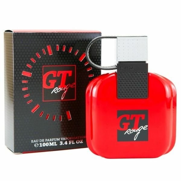 Afnan-GT-Rounge-EDP-100ML-Perfume-For-Men.jpg Afnan GT Rounge EDP 100ML Perfume For Men - Image 1