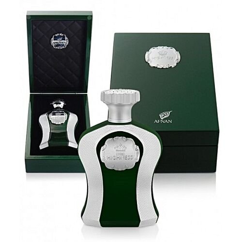Afnan-His-Highness-EDP-100ml-Perfume-For-Men.jpg Afnan His Highness EDP 100ml Perfume For Men - Image 1