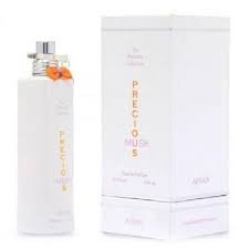 Afnan-Precious-Musk-EDP-100ml-Perfume-or-Women.jpeg Afnan Precious Musk EDP 100ml Perfume For Women - Image 1