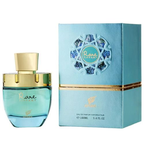 Afnan-Rare-Tiffany-Edp-100ml-For-Women.jpg Afnan Rare Tiffany Edp 100ml For Women - Image 1
