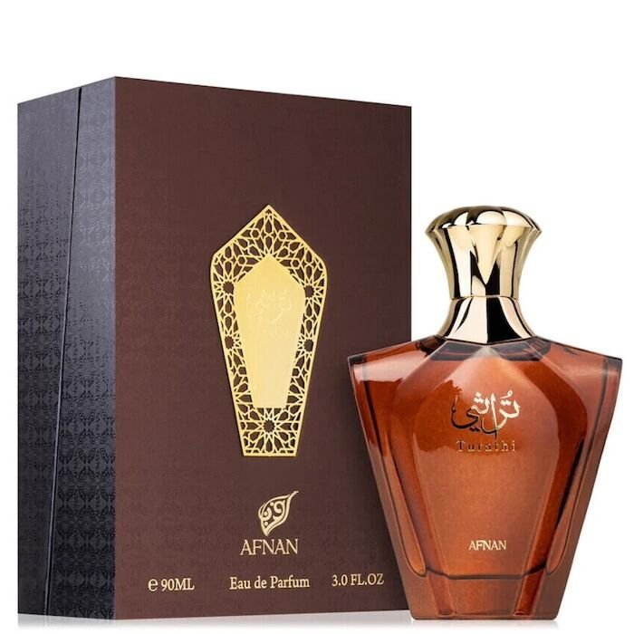 Afnan-Turathi-Brown-EDP-90ML-For-Men.jpeg Afnan Turathi Brown EDP 90ML For Men - Image 1