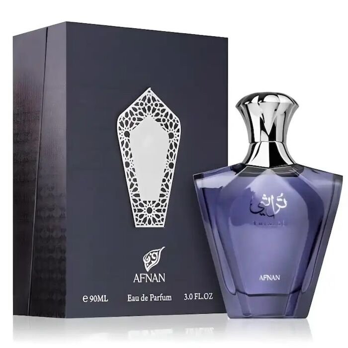 Afnan-Turathi-EDP-90ML-Perfume-For-Men.jpeg Afnan Turathi EDP 90ML Perfume For Men - Image 1