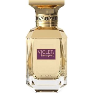 Afnan Violet Bouquet Edp 80ml For Women