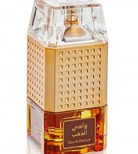 Afnan Wadi Al Dahaab EDP 100ml Perfume For Men