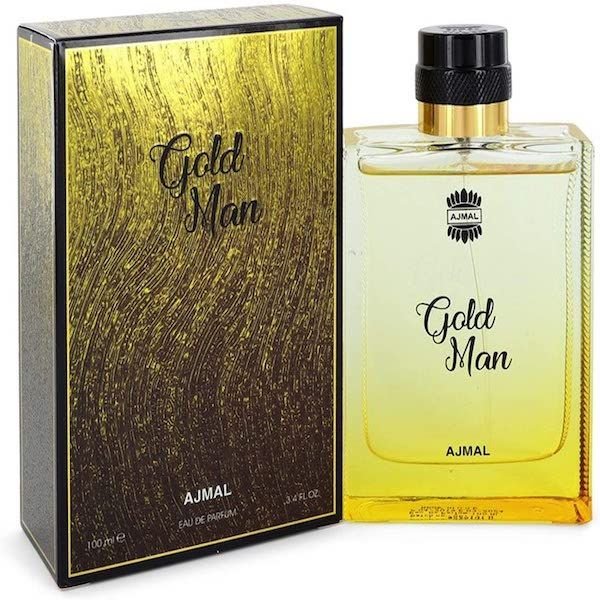 AjmalGoldmanEDP100mlForMen.jpg Ajmal Goldman EDP 100ml For Men - Image 1