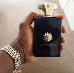 Amouage Interlude EDP 100ml Perfume For Men - Image 4