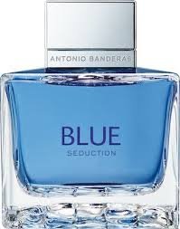 Antonio Banderas Blue Seduction EDT 100ml For men