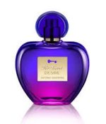 Antonio Banderas Her Secret Desire EDT 80ml For Women - Image 2