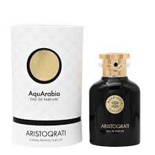 Aquarabia-Aristoqrati-EDP-100ml.jpg Aquarabia Aristoqrati EDP 100ml For Women - Image 1