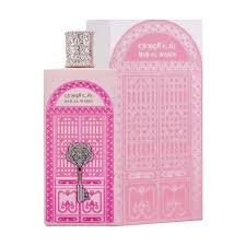 Ard-Al-Zaafaran-Bab-Al-Wardi-EDP-100ml.jpg Ard Al Zaafaran Bab Al Wardi EDP 100ml For Women - Image 1