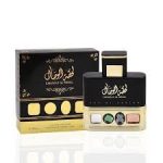 Ard Al Zaafaran Lahazat Al Wesal EDP 100ml Perfume For Women