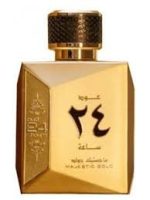 Ard Al Zaafaran Oud 24 Hours Majestic Gold EDP 100ml Perfume For Unisex - Image 2