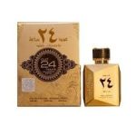 Ard Al Zaafaran Oud 24 Hours Majestic Gold EDP 100ml Perfume For Unisex