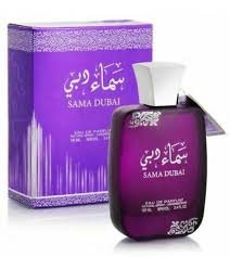 Ard-Al-Zaafaran-Sama-Dubai-EDP-100ml.jpg Ard Al Zaafaran Sama Dubai EDP 100ml For Unisex - Image 1