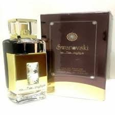 Ard-Al-Zaafaran-Swarovski-EDP-100ml-Perfume-For-Women.jpg Ard Al Zaafaran Swarovski EDP 100ml Perfume For Women - Image 1
