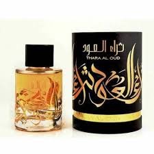 Ard-Al-Zaafaran-Thara-Al-Oud-EDP-100ml-Unisex-Perfume-1.jpg Ard Al Zaafaran Thara Al Oud EDP 100ml Perfume For Unisex - Image 1