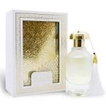 Ard Al Zaafaran The White Oud Fakhar Al Oud EDP 100ml For Unisex