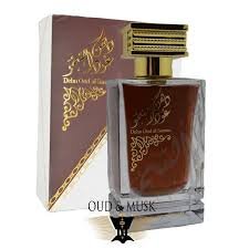 Ard-al-Zaafaran-Dehn-Oud-Al-Samou-EDP-90ml.jpg Ard al Zaafaran Dehn Oud Al Samou EDP 90ml For Unisex - Image 1