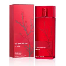Armand-Basi-In-Red-EDP-100ml-Perfume-For-Women.jpg Armand Basi In Red EDP 100ml Perfume For Women - Image 1