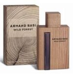 Armand Basi Wild Forest EDT 100ml For Men