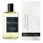 Atelier Cologne Vetiver Fatal EDC 100ml Perfume For Men