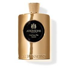Atkinsons Oud Save The Queen EDP 100ml For Unisex
