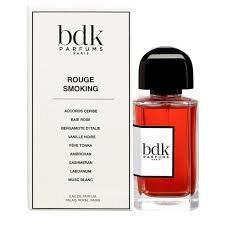 BDK-Rouge-Smoking-Eau-De-Parfum-100ml.jpg BDK Rouge Smoking Eau De Parfum 100ml For Unisex - Image 1
