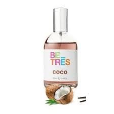 Be-Tres-Coco-100ml-Perfume.jpg Be Tres Coco 100ml Perfume For Unisex - Image 1
