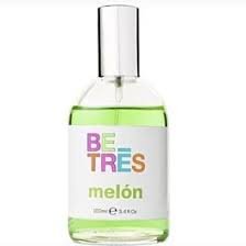 Be-Tres-Melon-100ml.jpg Be Tres Melon 100ml For Unisex - Image 1