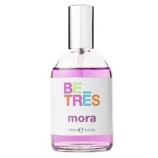 Be-Tres-Mora-100ml.jpg Be Tres Mora 100ml For Unisex - Image 1