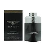 Bentley Black Edition EDP 100ml For Men