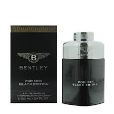 Bentley-Black-Edition-EDP-100ml-For-Men.jpg Bentley Black Edition EDP 100ml For Men - Image 1
