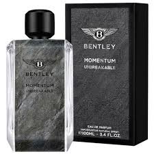 Bentley-Momentum-Unbreakable-EDP-100ml-For-Men.jpg Bentley Momentum Unbreakable EDP 100ml For Men - Image 1