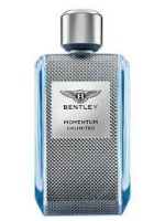 Bentley Momentum Unlimited EDT 100ml For Men - Image 2