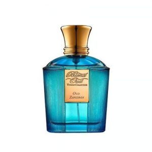 Blend Oud Voyage Oud Zanzibar EDP 60ml Perfume For Men