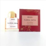 Breed Floral Satin EDP 100ml Perfume For Women