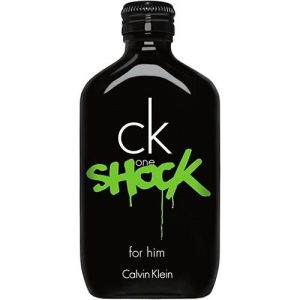 Calvin Klein CK One Shock EDT 200ml For Men