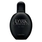 Calvin Klein Dark Obsession EDT 125ml For Men - Image 3