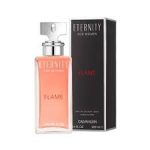 Calvin Klein Eternity Flame EDP 100ml Perfume For Women