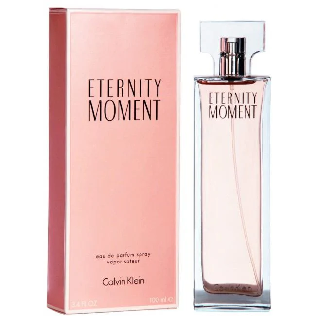 Calvin-Klein-Eternity-Moment-EDP-100ml-For-Women.webp Calvin Klein Eternity Moment EDP 100ml For Women - Image 1