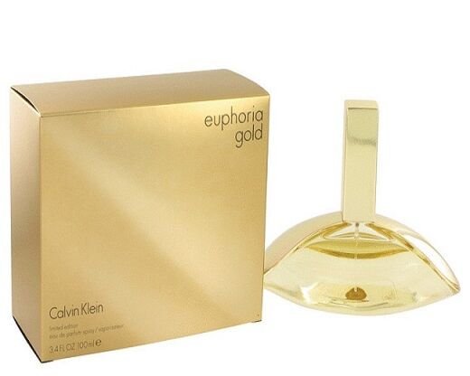 Calvin-Klein-Euphoria-Gold-EDP-100ml-For-Women.jpg Calvin Klein Euphoria Gold EDP 100ml For Women - Image 1