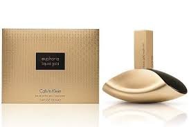 Calvin-Klein-Liquid-Gold-Euphoria-EDP-100ml-For-Women.jpg Calvin Klein Liquid Gold Euphoria EDP 100ml For Women - Image 1