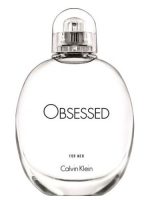 Calvin Klein OBSESSED EDT 125ml Perfume For Men - Image 2