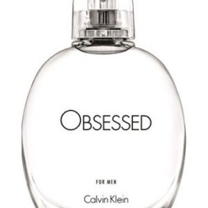 Calvin Klein OBSESSED EDT 125ml Perfume For Men