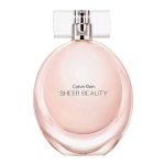 Calvin Klein Sheer Beauty EDT 100ml For Women - Image 3
